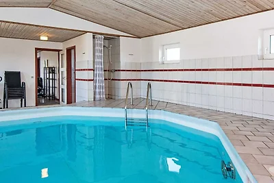 10 Personen Ferienhaus in Harboøre-By Traum