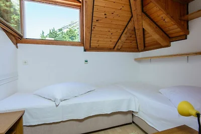 Ferienwohnung mit 2 Schlafzimmer