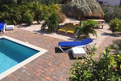 Magnifique villa avec piscine à Jan Thiel