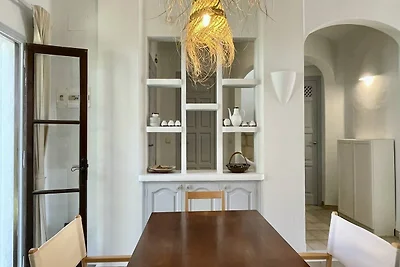 Ferienhaus mit drei Zimmern in Golfplatznähe