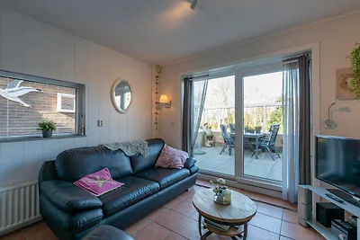 Ferienhaus Groote Keeten am Strand