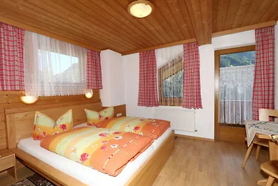 Wohnung in Mayrhofen in den Bergen
