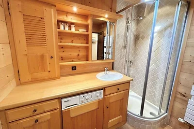 Ferienwohnung in Mont d'Arbois in der Nähe vo...