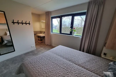 Villa in Balk mit eigenem Steg