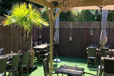 Park Residence mit drei Zimmern