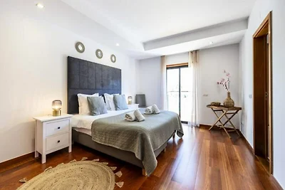 Wohnung in Luz mit beheizten Pools