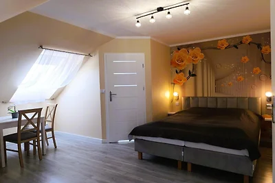 Wohnung in Międzywodzie nahe Ostseestrand