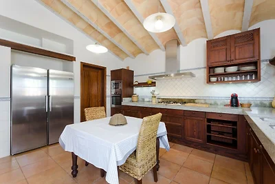 Es Vedat 4 - Ferienhaus Mit Privatem Pool
