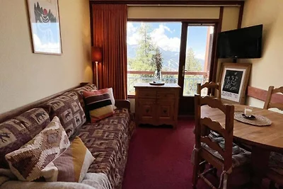 Apartment in Charmettoger mit Skizugang