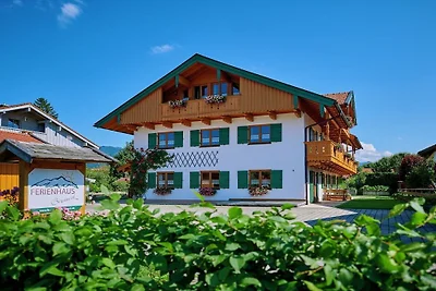 "Dach-Chalet" - Ferienhaus Brauneck