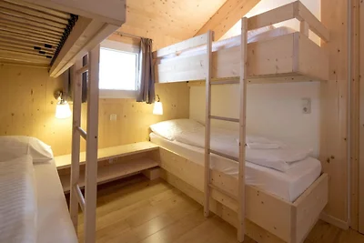 Geschmackvolles Chalet mit Infrarotsauna