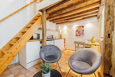 Prachtig duplex - 1BR/2P - Notre-Dame/Île...