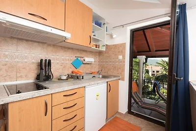 Stylish Lovran Sea View Apartments - One Bedr...