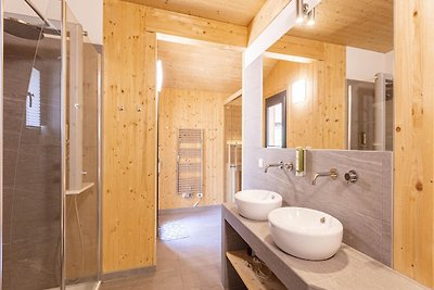 Prachtig chalet met privésauna