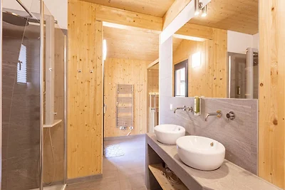 Amazing chalet with private sauna