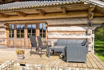 8 persoons vakantie huis in Ebeltoft