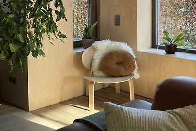 Stijlvol, duurzaam appartement in Bree