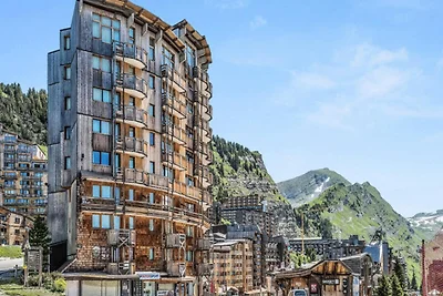 Ferienwohnung in Avoriaz in der Nähe des...