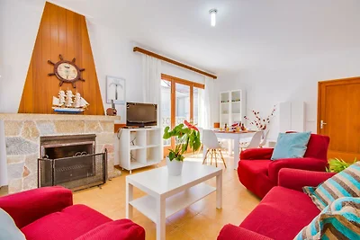 Umzäuntes Ferienhaus in Alcudia