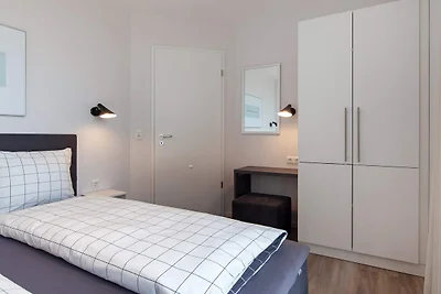 Exklusive Meerblickwohnung in 1. Reihe