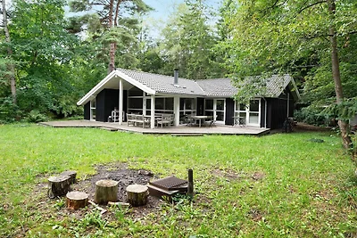 6 Personen Ferienhaus in Vejby-By Traum