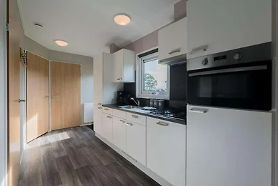 Confortevole chalet situato nel polder