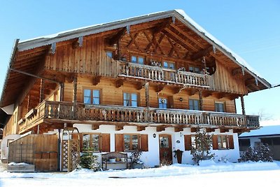 Im Ferienhaus Vorbergblick