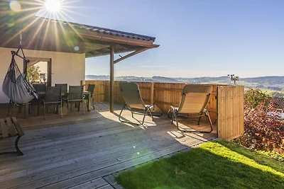 Maison de vacances à Grafenau avec piscine