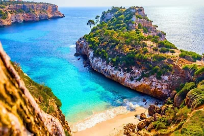 Familienapartment in Strandnähe