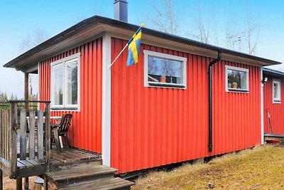 5 Personen Ferienhaus in MULLSJö