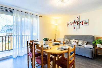 4 Zimmer für 6 Personen