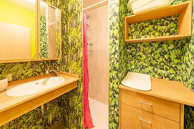 Prachtig studio met sauna