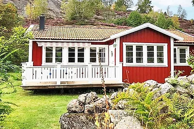5 Personen Ferienhaus in Nösund