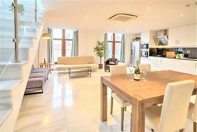 Marble Lodge im Zentrum von Antwerpen