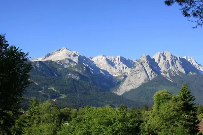 Höllentalspitze im Haus Zugspitze