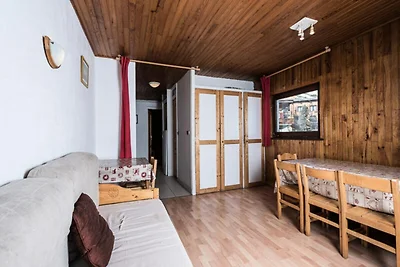 Helle Wohnung · Pistennähe · Balkon