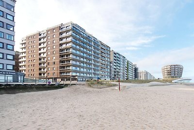 Appartement vlakbij zee in Middelkerke