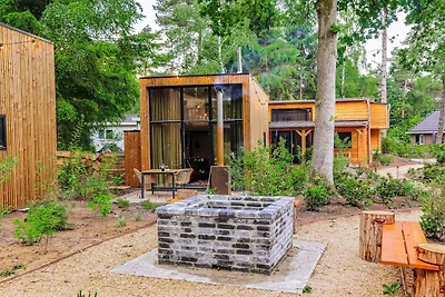 Prachtig chalet op een vakantiepark