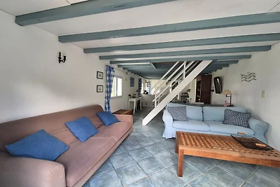 Gemütliches Haus, 150 m vom Meer entfernt