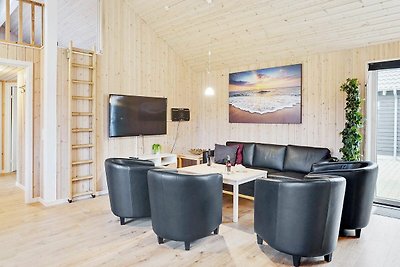 24 Personen Ferienhaus in Idestrup