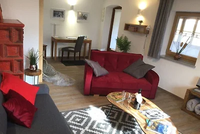 Vakantieappartement met 1 slaapkamer