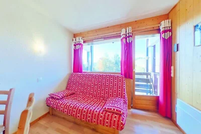 Apartment in Mont Bisanne mit direktem Zugang...