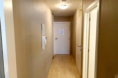 Wohnung in Nieuwpoort am Strand