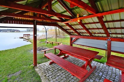 Ferienhaus am See, Ostrowiec Slawienski