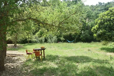 Chalé tranquilo em São Luís na natureza