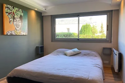 Rustig designappartement in Fécamp
