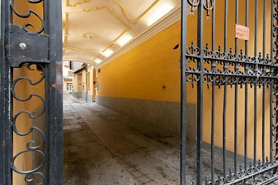 Wohnung in Torino mit Parken