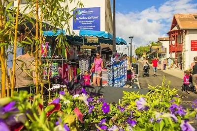 Appartement in Mimizan vlakbij het strand