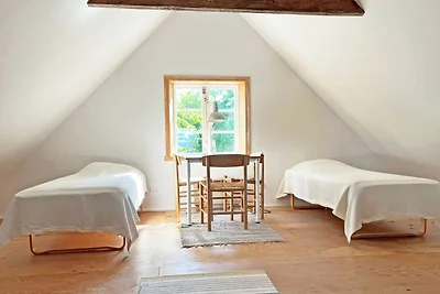 5 persoons vakantie huis in Allinge