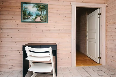 4 Personen Ferienhaus in Egå